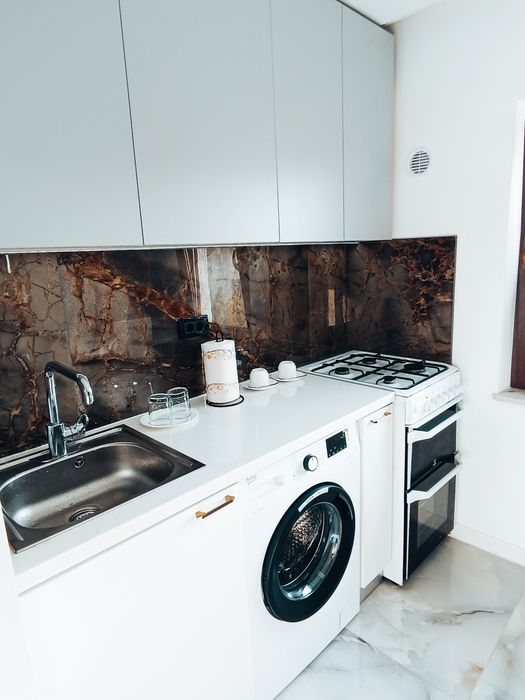 Garsoniera in regim hotelier