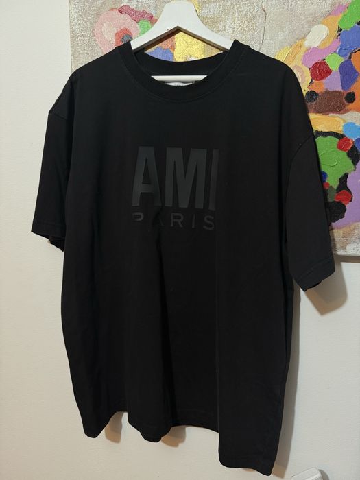 Tricou Ami Paris
