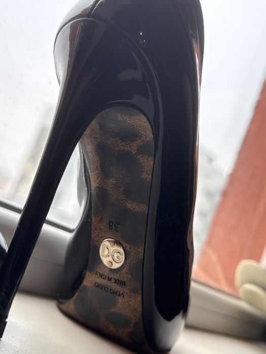 Токчета Dolce&Gabbana