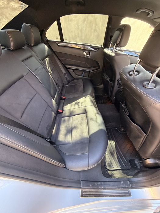 Mercedes w212 e250
