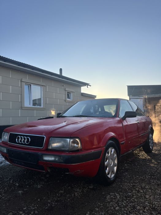 audi 80 b4 2.0 срочная продажа