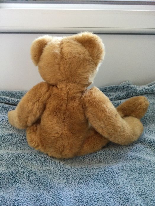 Ferrari Ursulet de plus  40 cm  anul 1997