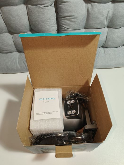 Cameră supraveghere wifi