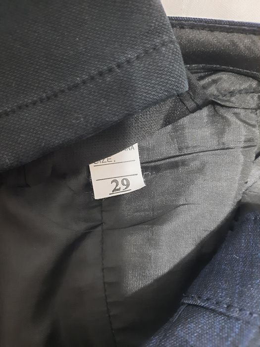 Брюки на мальчика 12-13 лет.