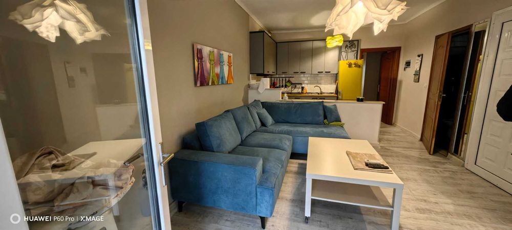 Апартамент за почивка  в Гърция , Паралия Офринио !