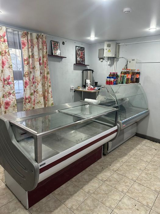 Сдам  остановку под бизнес срочно