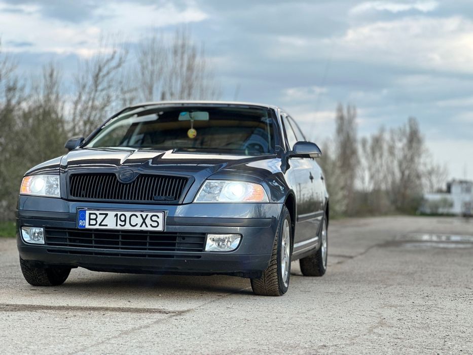 Vand skoda octavia