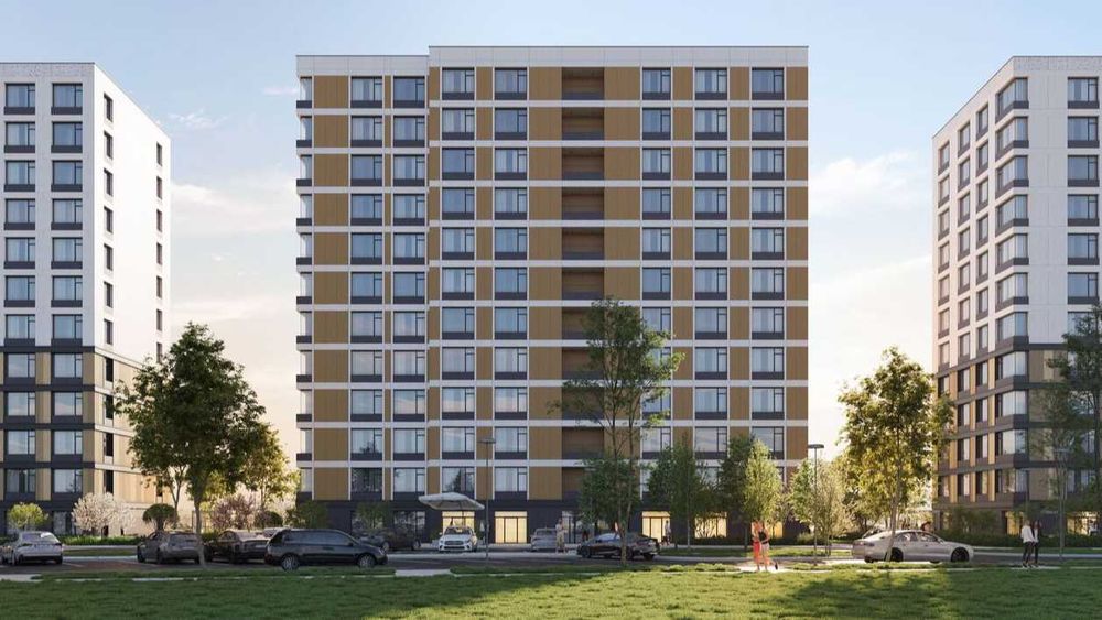 Продается 1-комнатная квартира