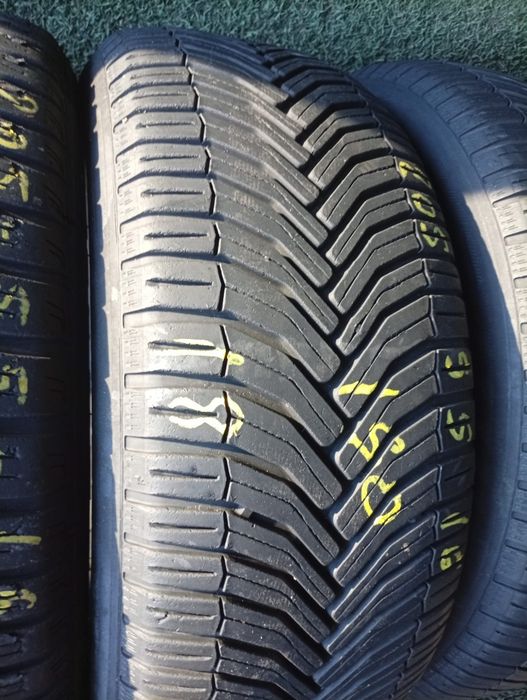 205 55 16 Michelin și Goodyear m+ s