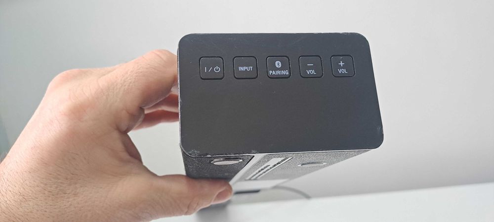 Sony SA-CT180 Boxa bara sunet amplificare pt tv Boxa optical