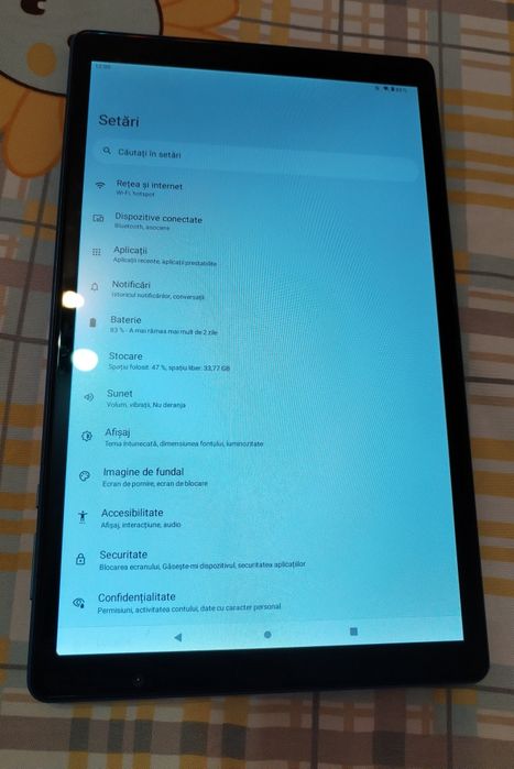 Tableta Teclast pt copii