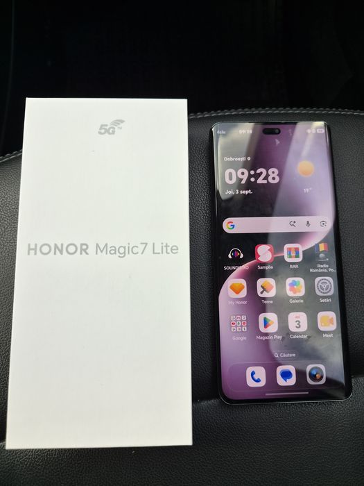 Honor Magic 7 Lite