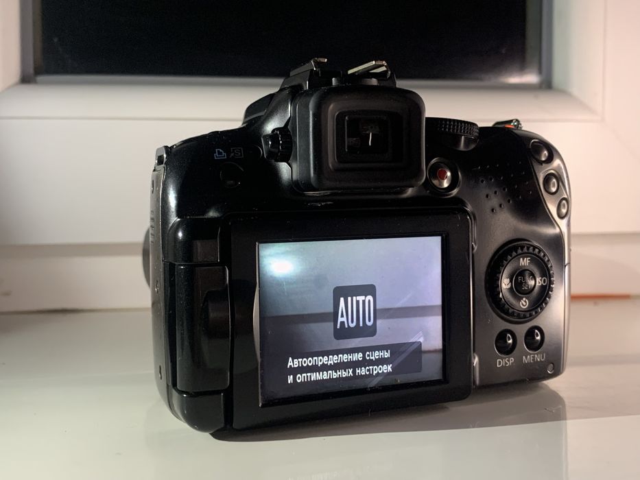 Фотоаппарат Canon SX20 IS