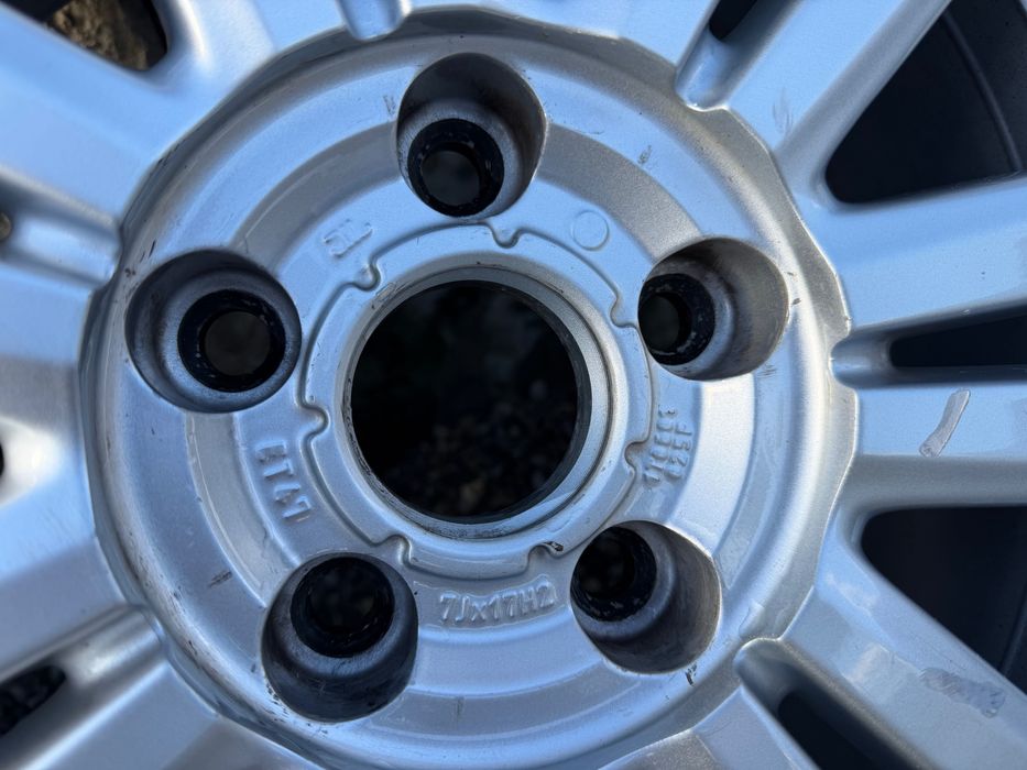Джанти VW 5x112 17R