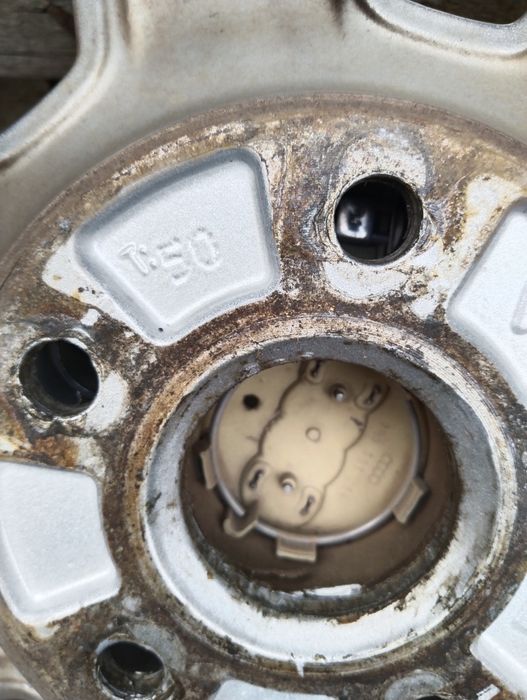 Диски р16 на Ауди