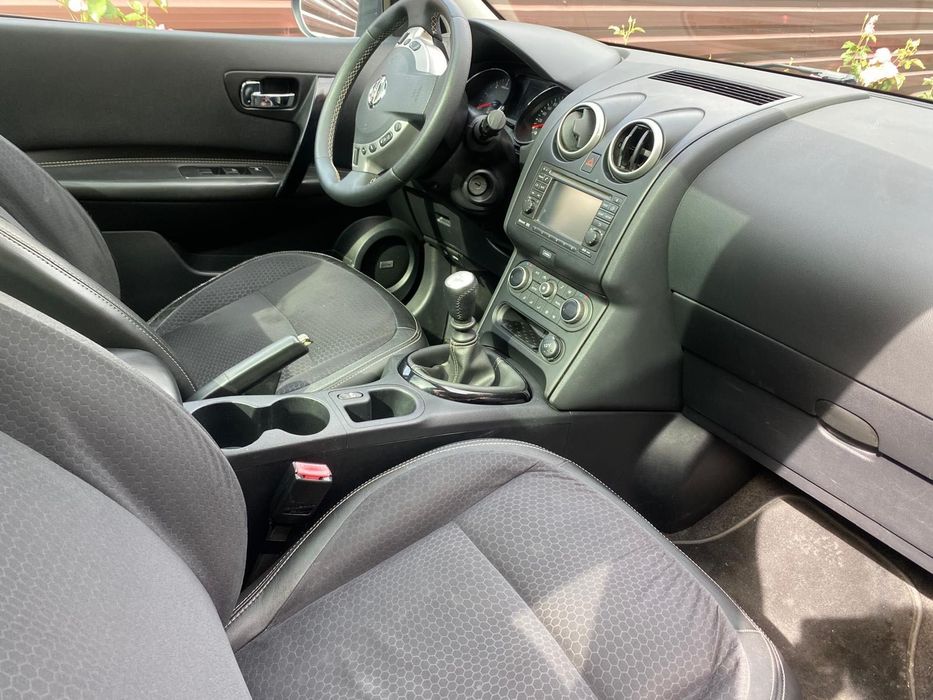 NISSAN Qashqai 2012 — imagine 13