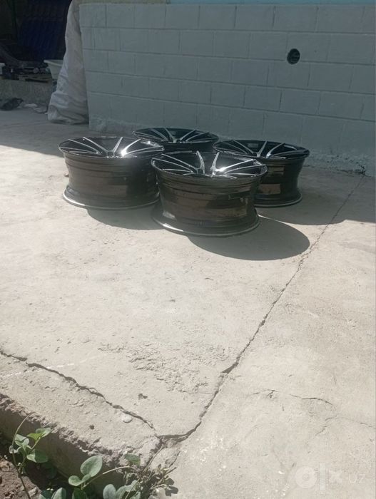 Vossen diska b\y