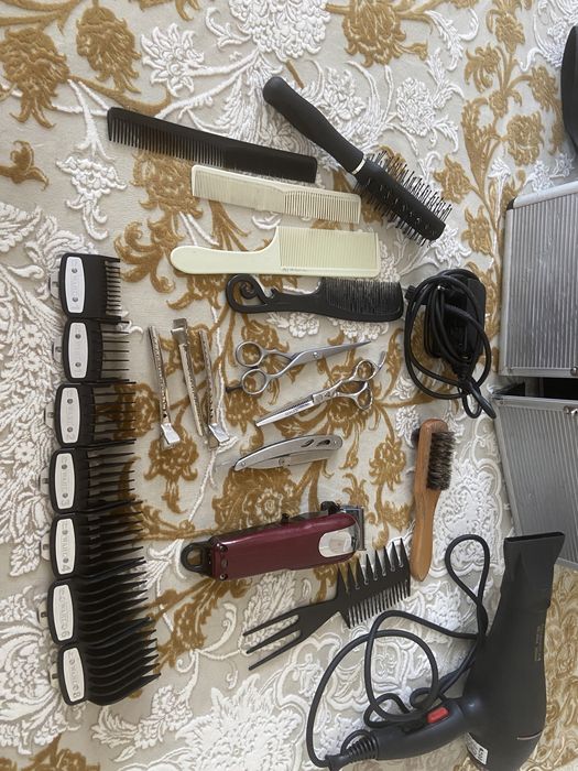 Парехмахерская машинка