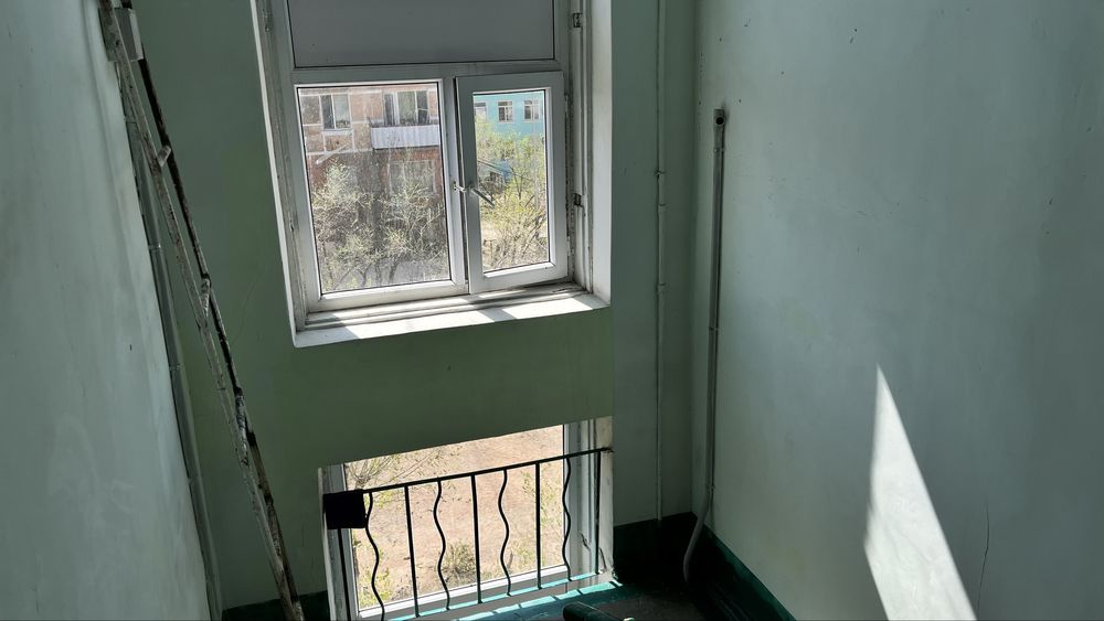 Двухкомнатная квартира