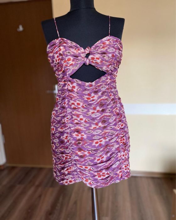 Rochie Zara (Guess, Michael Kors)