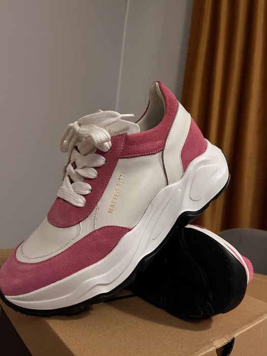 Sneakers Matteo Pitti