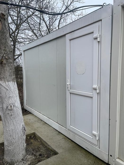 Container Palmex de Vanzare 10Mp si 15Mp 6x2,5 si 4x2,5 Echipat Complet Ridicare Otopeni - Bucuresti - Ilfov