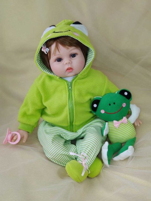 Реборн куклы в Астане с доставкой, в наличии Бокейхана 17/1