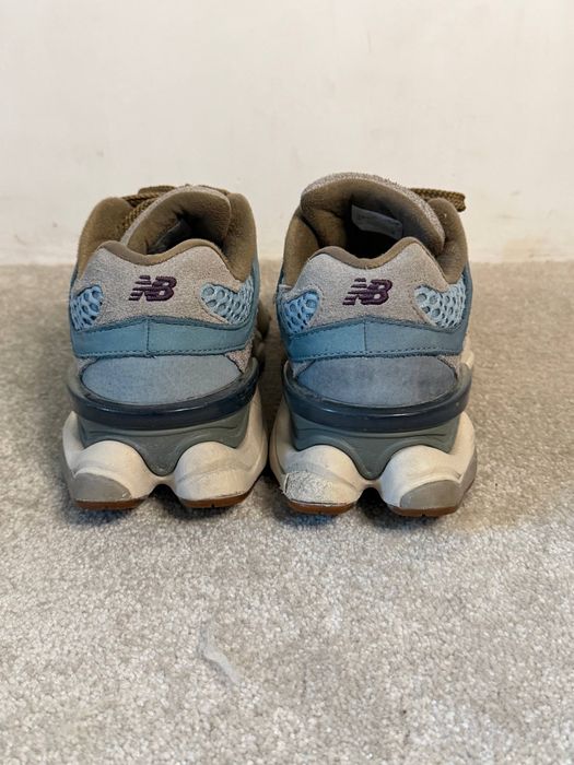 Кроссовки New Balance 9060 (оригинал)
