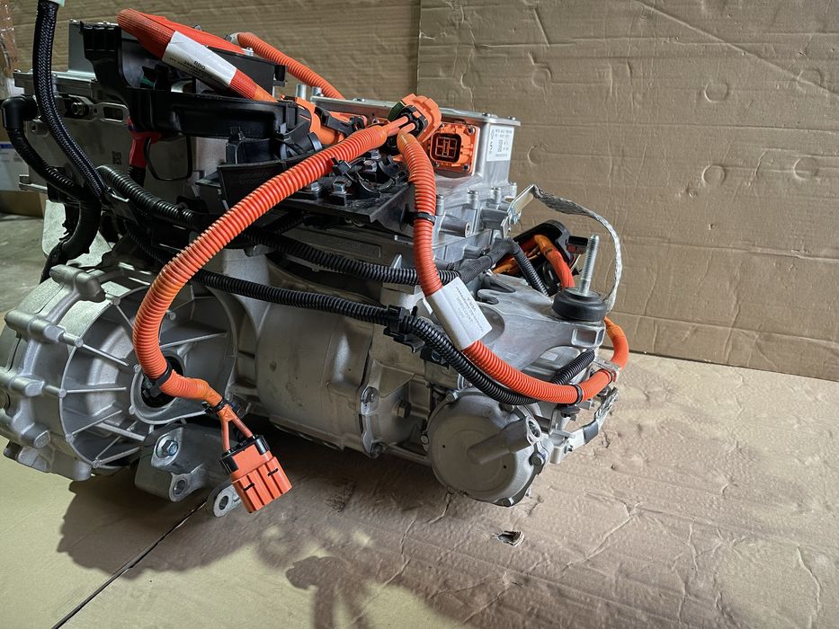 Motor complet electric Dacia Spring 2020-2025 facelift cod 4DB403