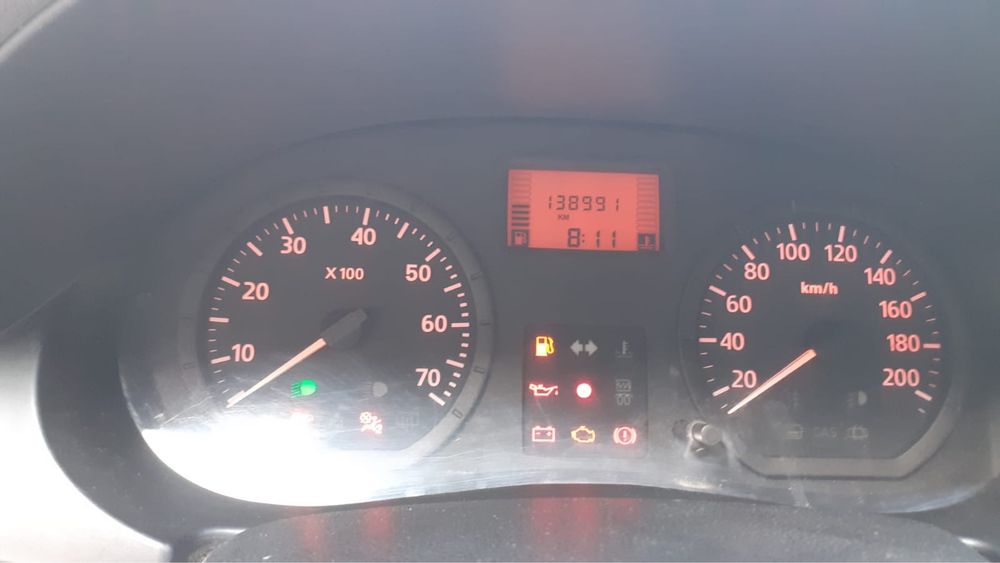 Dacia Logan 2007 - 138.800km tinuta in garaj