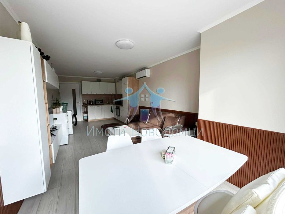 Продава се Двустаен апартамент в Шумен, Пазара - 62 кв.м за 2098 €/кв.м - Снимка #2