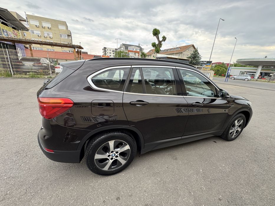 BMW X1 2016 — imagine 5