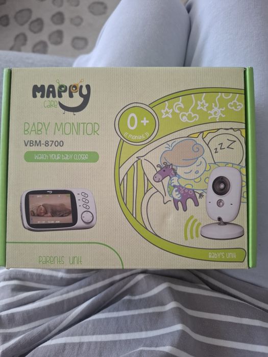Бебефон Mappy Care