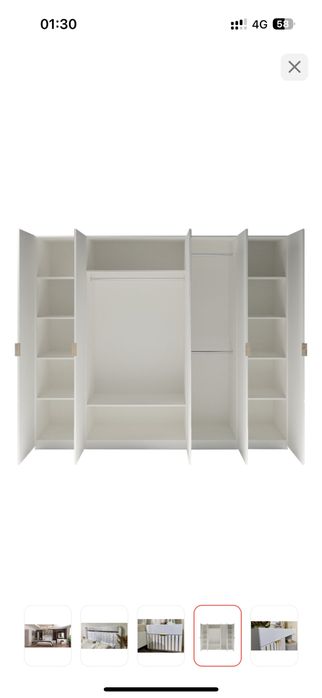 Спальный гарнитур