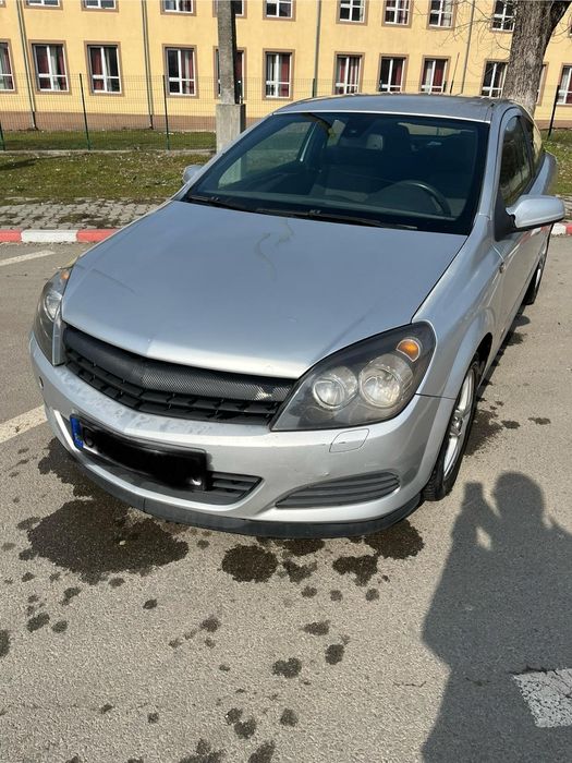 Opel Astra GTC sport