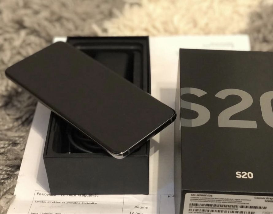 Samsung Galaxy S20 128GB