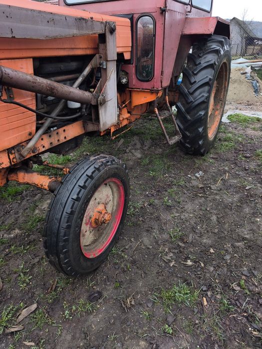 Vand Tractor u650
