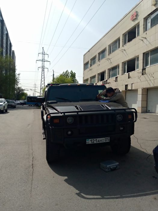 Замена автостекло