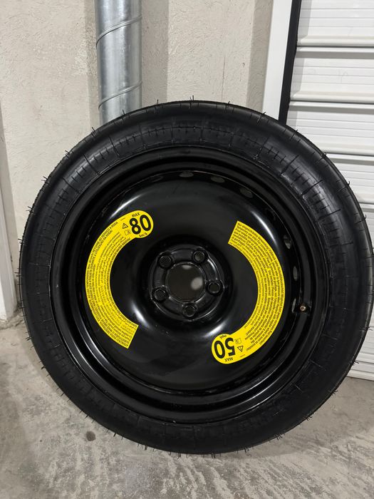 Резервна гума Audi 18-ка (195/78/18) - джип