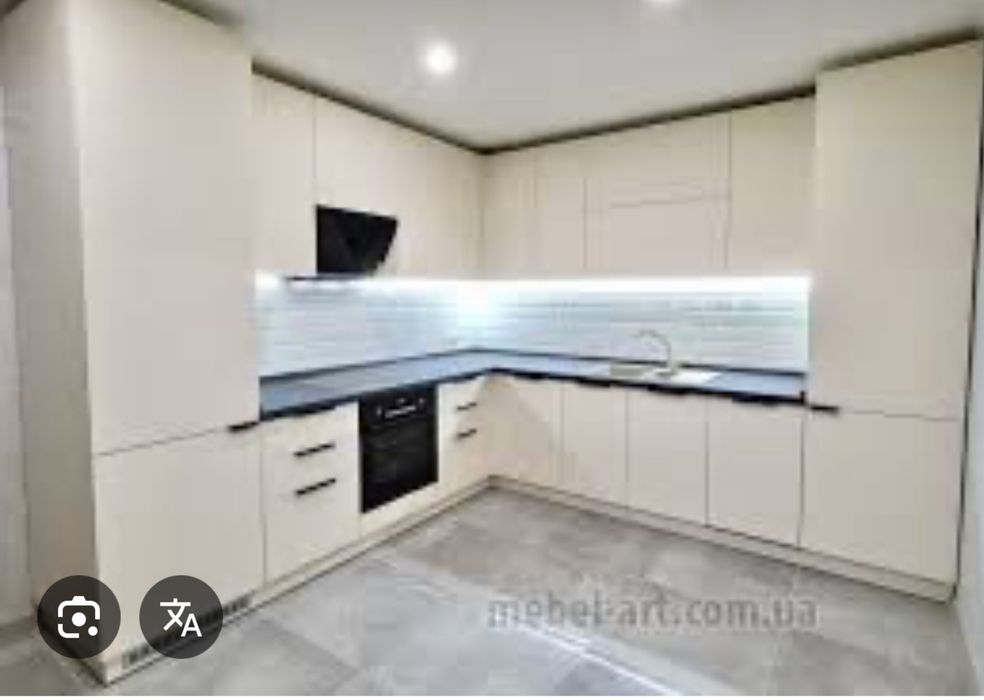 Кухонный гарнитур на заказ