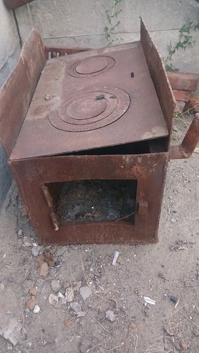 Продам котел б/у