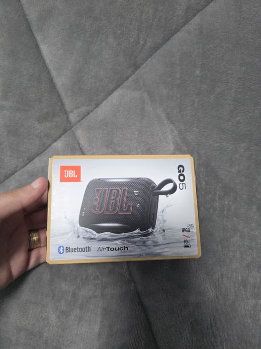 Boxa jbl GO5 noua