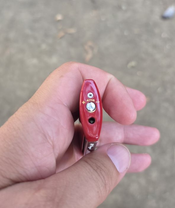 Brichetă de Lux S.T. Dupont Minijet Red – Originală