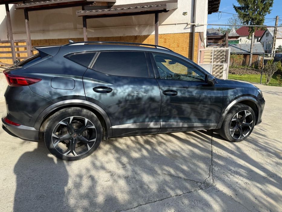 Cupra formentor 2.0 150 cp 4x4