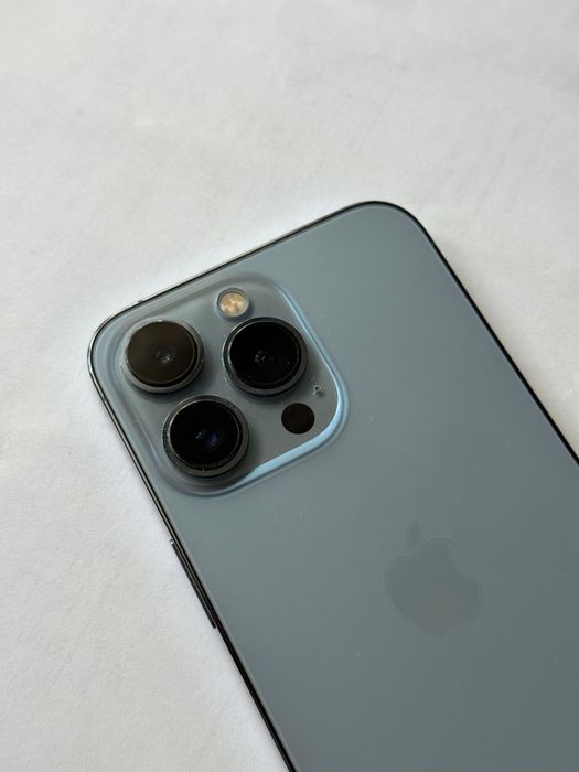 IPhone 13 pro, Sierra Blue, 256 GB
