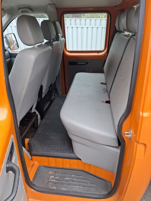 Vw t5 doka 2011 2.0tdi