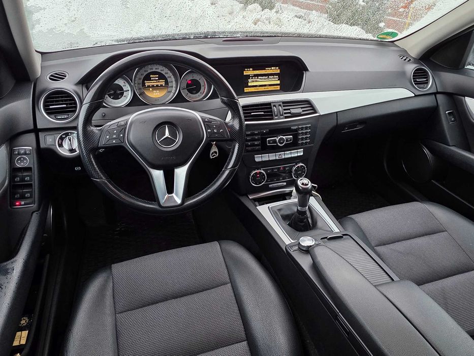 Mercedes Benz C200 cdi