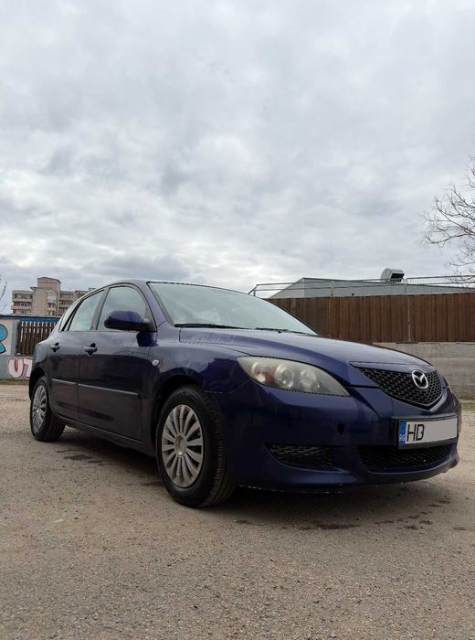 Mazda 3 Hatchback
