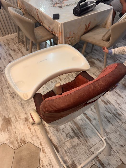 Детский стульчик