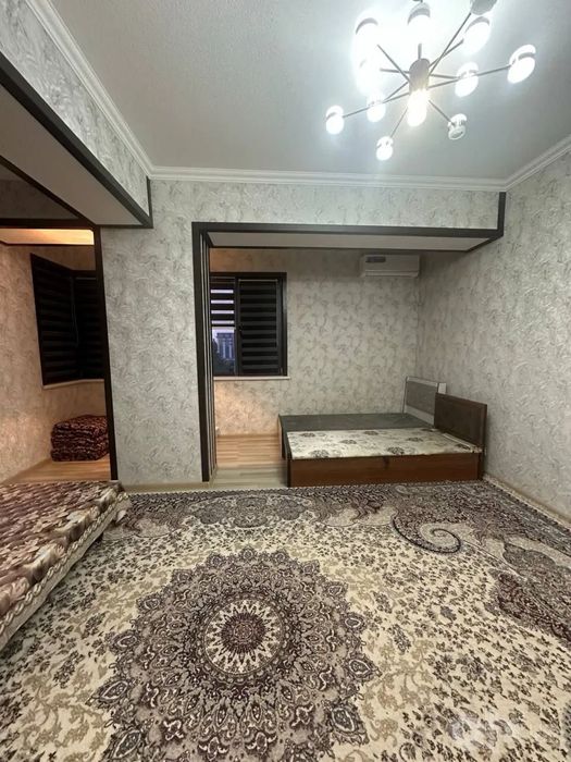 Сдаётся 2-комн ЖК Sky Bulding, кинотеатр Лисунова, 63 м²